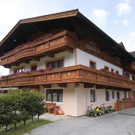 Haus Sonneck Apartment Нийдертай Екстериор снимка
