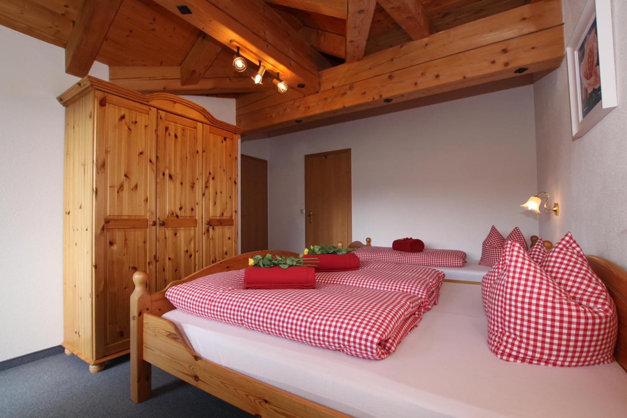 Haus Sonneck Apartment Нийдертай Стая снимка