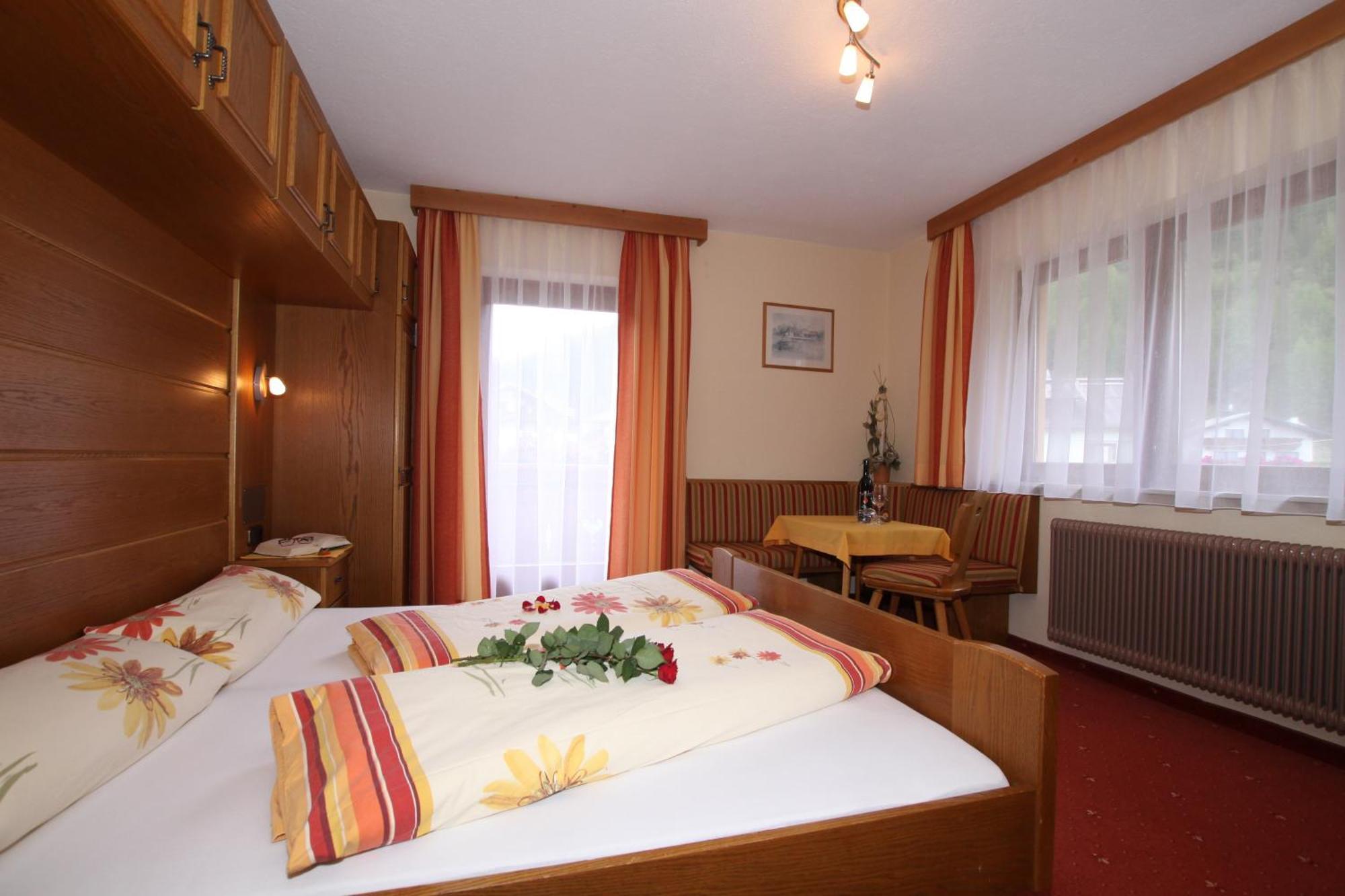 Haus Sonneck Apartment Нийдертай Стая снимка