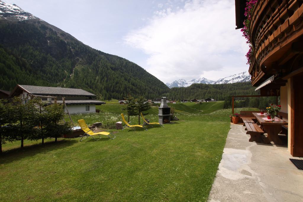 Haus Sonneck Apartment Нийдертай Екстериор снимка