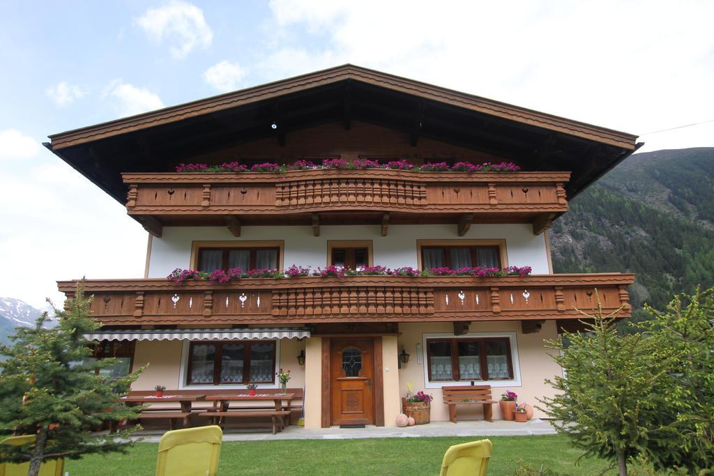 Haus Sonneck Apartment Нийдертай Екстериор снимка