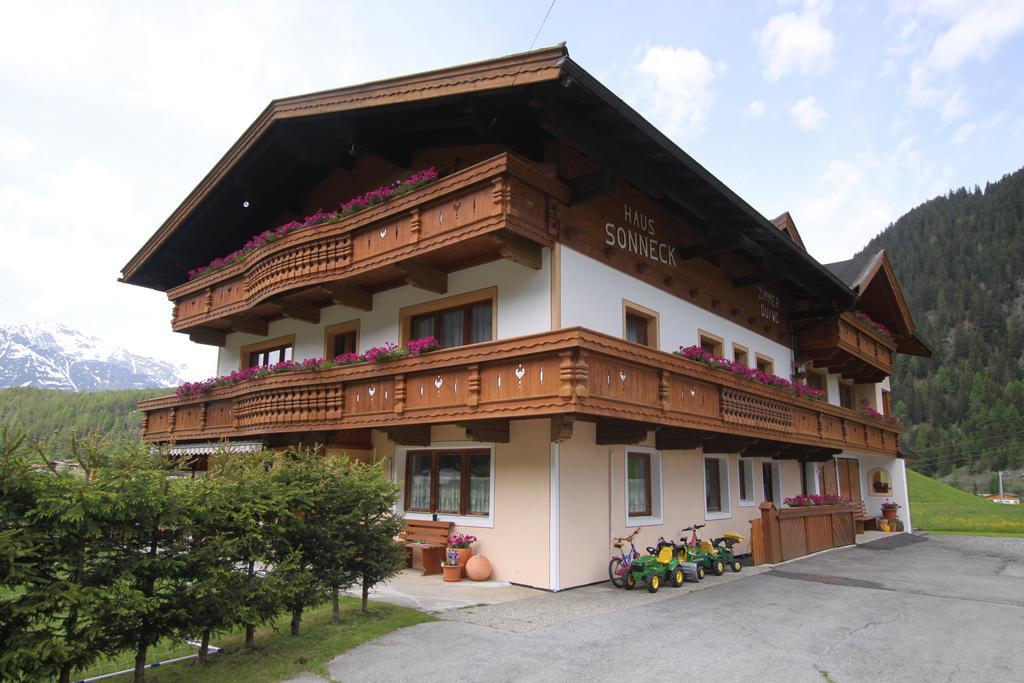 Haus Sonneck Apartment Нийдертай Екстериор снимка