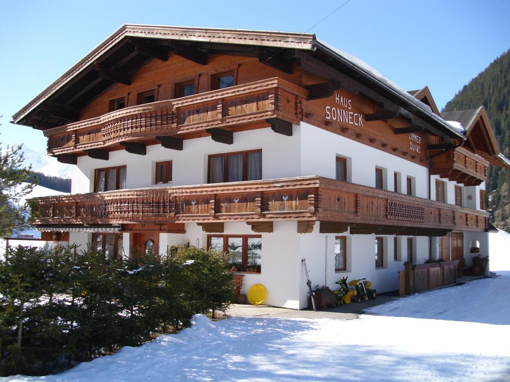 Haus Sonneck Apartment Нийдертай Екстериор снимка