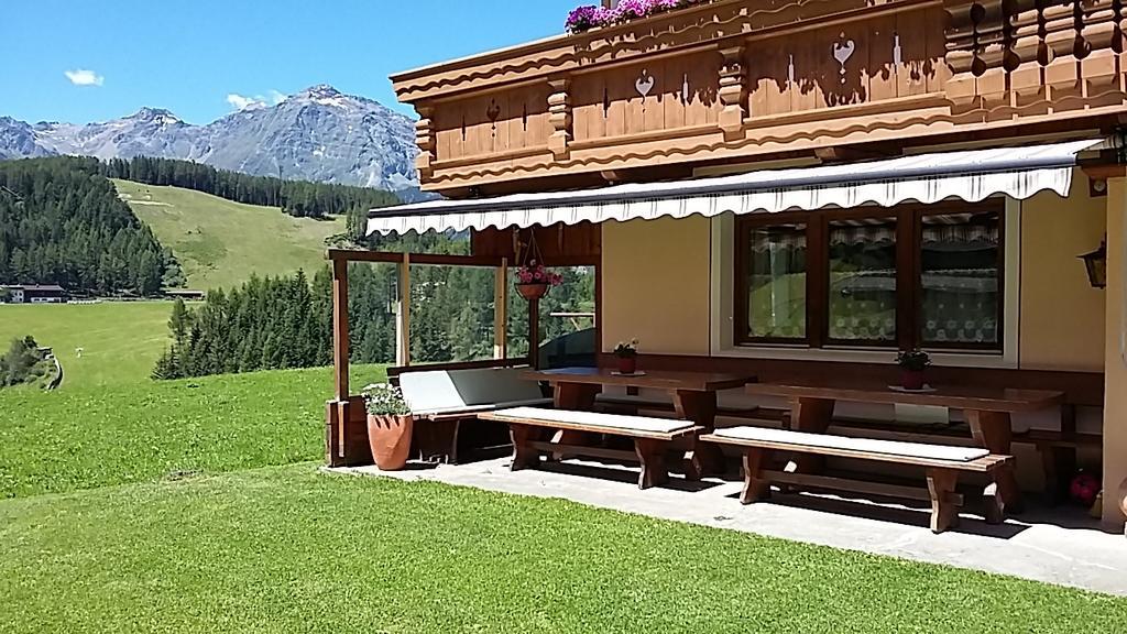 Haus Sonneck Apartment Нийдертай Екстериор снимка